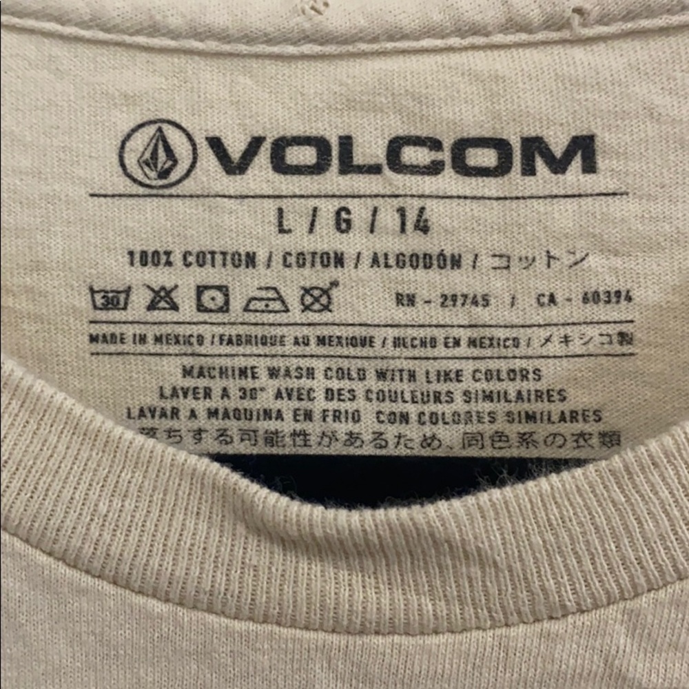 Volcom Tee - Picture 3 of 3